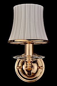 Настенное бра LEON Giorgia LE7950/1W GD