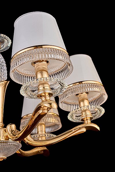 Подвесная люстра LEON Ester LE7914/6 GD