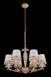 Подвесная люстра LEON Ester LE7914/6 GD