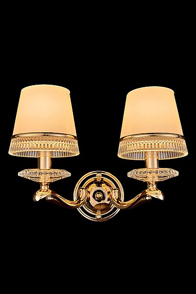 Настенное бра LEON Ester LE7914/2W GD