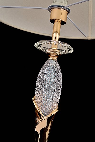 Настольная лампа LEON Ester LE7914/1T GD