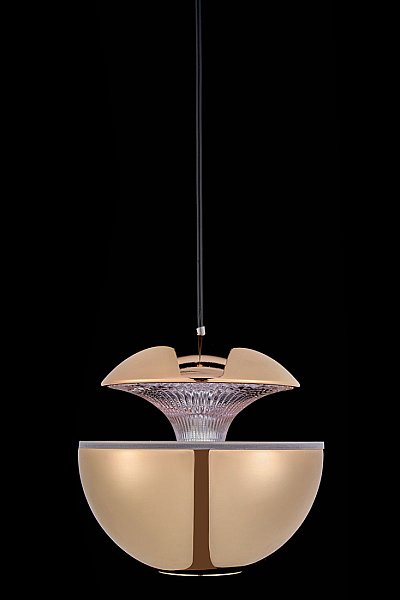 Светильник подвесной LEON Jelly LE7711/1S Gold