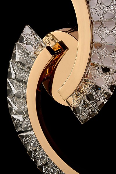 Настенное бра LEON Louise LE7726/1W Gold