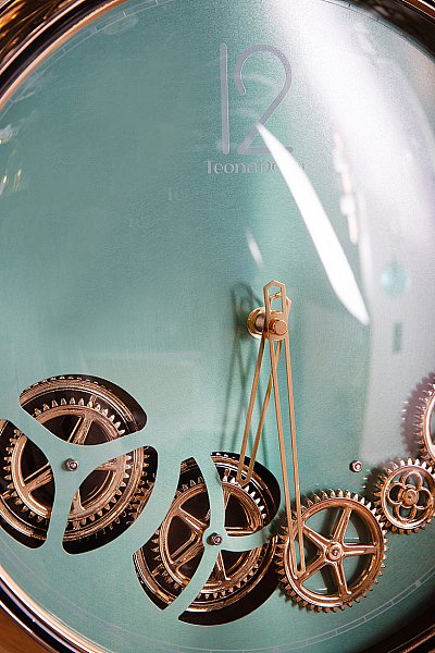 Напольные часы Teona Decor Montre TD5001 Green