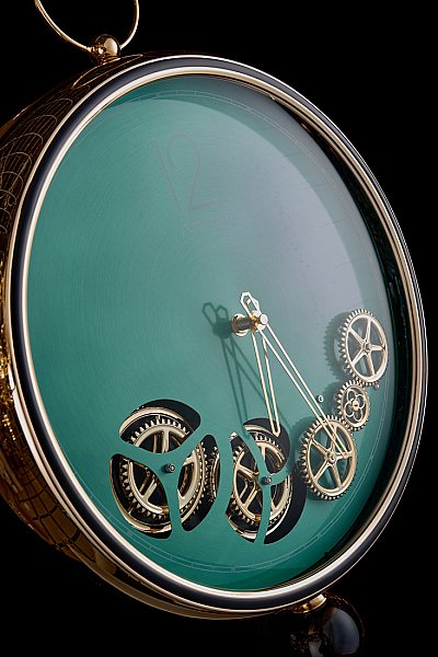 Напольные часы Teona Decor Montre TD5001 Green