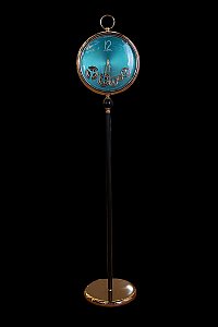 Напольные часы Teona Decor Montre TD5001 Green