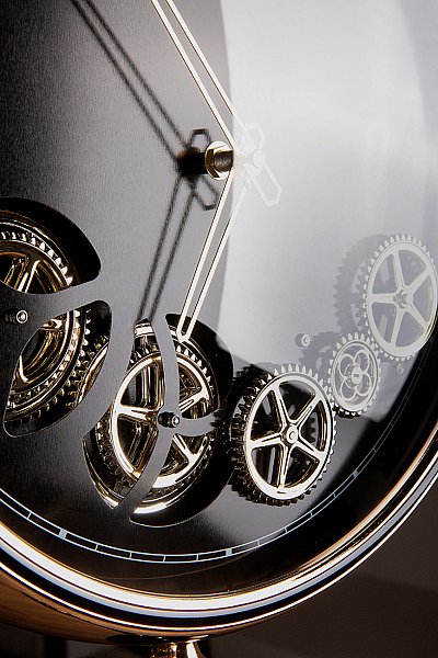 Напольные часы Teona Decor Montre TD5001 Black