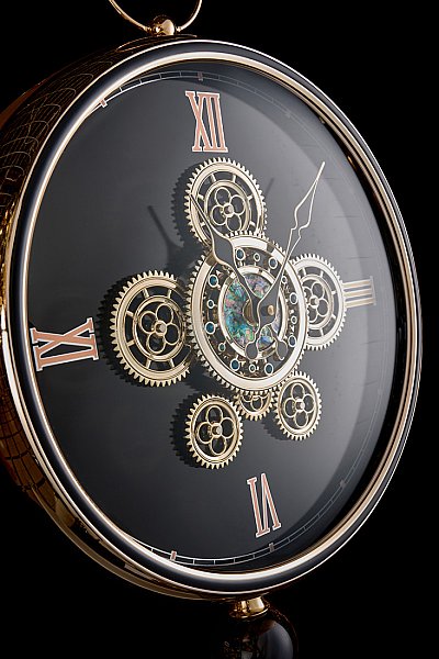 Напольные часы Teona Decor Montre TD5001 Black