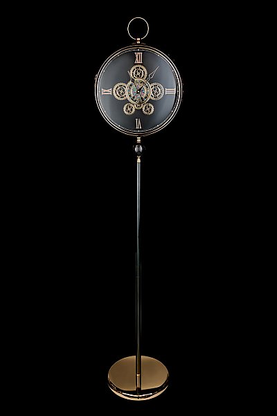 Напольные часы Teona Decor Montre TD5001 Black