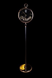 Напольные часы Teona Decor Montre TD5001 Black