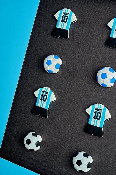 Картина настенная Teona Decor Messi TD118