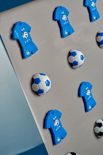 Картина настенная Teona Decor Mbappe TD157