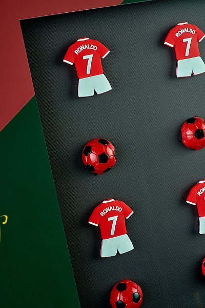 Картина настенная Teona Decor С.Ronaldo TD119