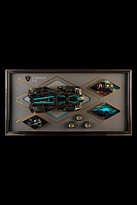 Картина настенная Teona Decor Lamborghini TD120