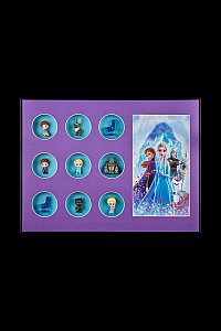 Картина настенная Teona Decor Coeur froid TD123