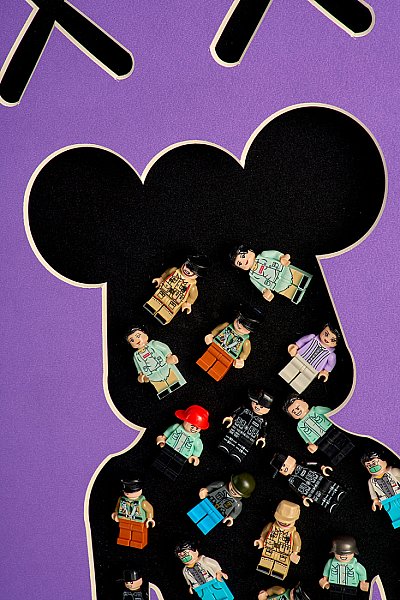 Картина настенная Teona Decor Supreme TD101-1