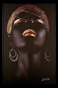 Картина настенная Teona Decor Woman TD106