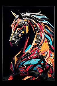 Картина настенная Teona Decor "Horse" TD113