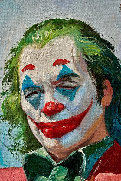 Картина настенная Teona Decor Joker TD127