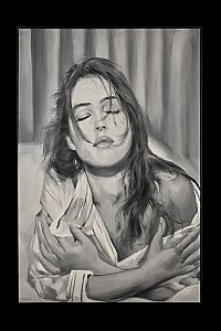 Картина настенная Teona Decor Bellucci TD128