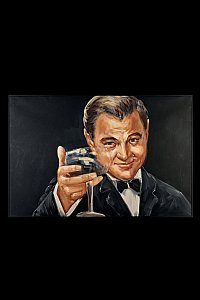 Картина настенная Teona Decor DiCaprio TD130