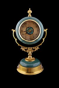 Настольные часы Teona Decor Montre TD5101 Blue