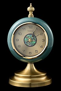 Настольные часы Teona Decor Montre TD5102 Blue