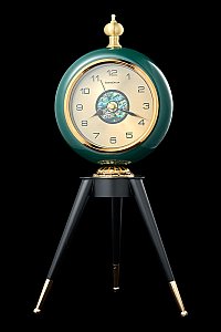 Настольные часы Teona Decor Montre TD5103 Green