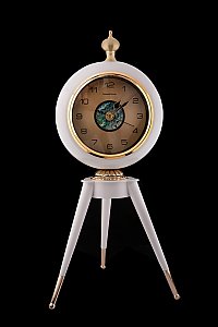 Настольные часы Teona Decor Montre TD5103 White