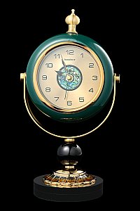 Настольные часы Teona Decor Montre TD5105 Green