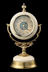 Настольные часы Teona Decor Montre TD5101 White