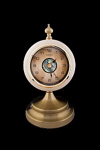 Настольные часы Teona Decor Montre TD5102 White