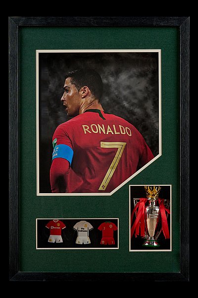 Картина настенная Teona Decor С.Ronaldo TD159