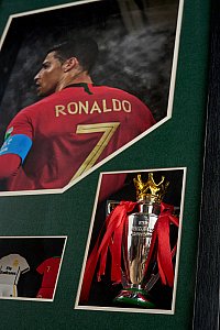 Картина настенная Teona Decor С.Ronaldo TD159