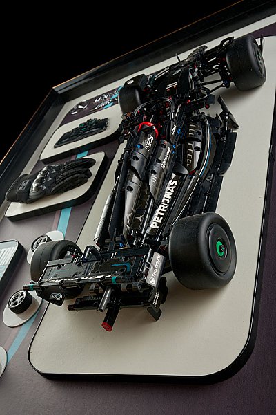 Картина настенная Teona Decor Formula 1 TD161