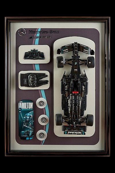 Картина настенная Teona Decor Formula 1 TD161