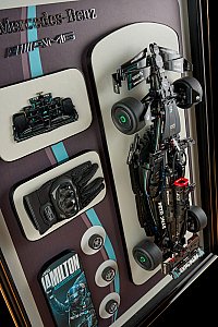 Картина настенная Teona Decor Formula 1 TD161