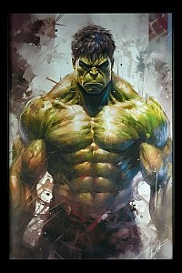 Картина настенная Teona Decor Hulk TD188