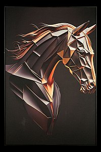 Картина настенная Teona Decor Mercy TD192