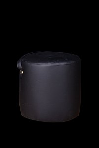 Пуфик Teona Decor Otto TD314 Black Fabric