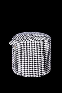 Пуфик Teona Decor Otto TD314 White Fabric