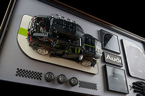 Картина настенная Teona Decor Audi TD800