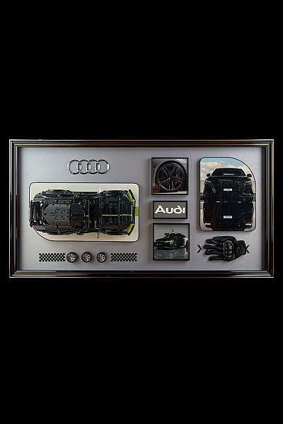 Картина настенная Teona Decor Audi TD800