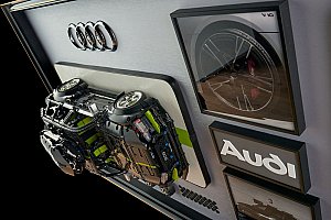 Картина настенная Teona Decor Audi TD800