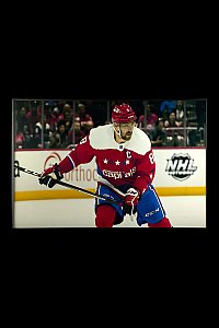 Картина настенная Teona Decor Hockey TD235