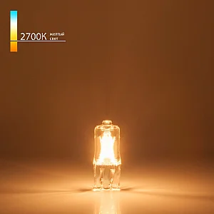 Галогенная лампа Elektrostandard G4 G4 220V35W (BХ105)