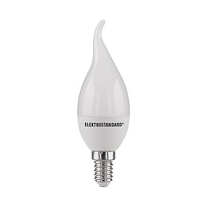 Светодиодная лампа Elektrostandard Свеча на ветру СDW LED D 8W 4200K E14 (BLE1432)