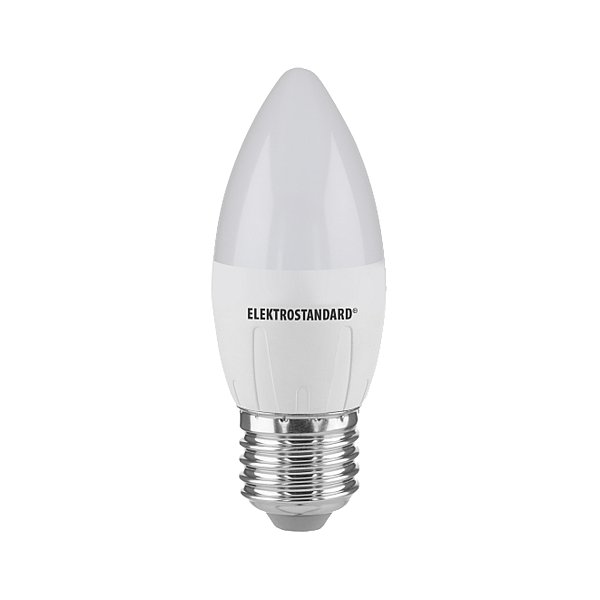 Светодиодная лампа Elektrostandard Свеча СD LED 8W 3300K E27 (BLE2711)