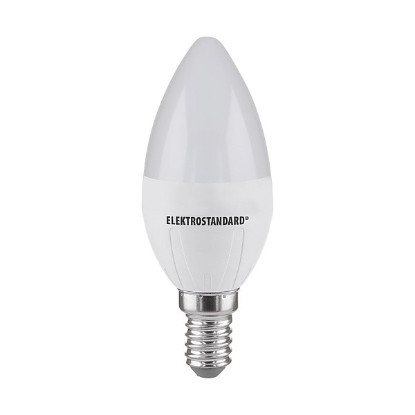 Светодиодная лампа Elektrostandard Свеча СD LED 8W 6500K E14 (BLE1404)