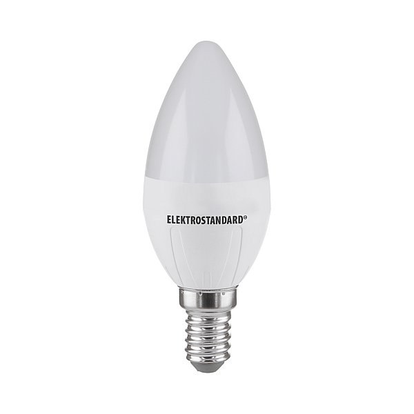 Светодиодная лампа Elektrostandard Свеча СD LED 6W 6500K E14 (BLE1423)